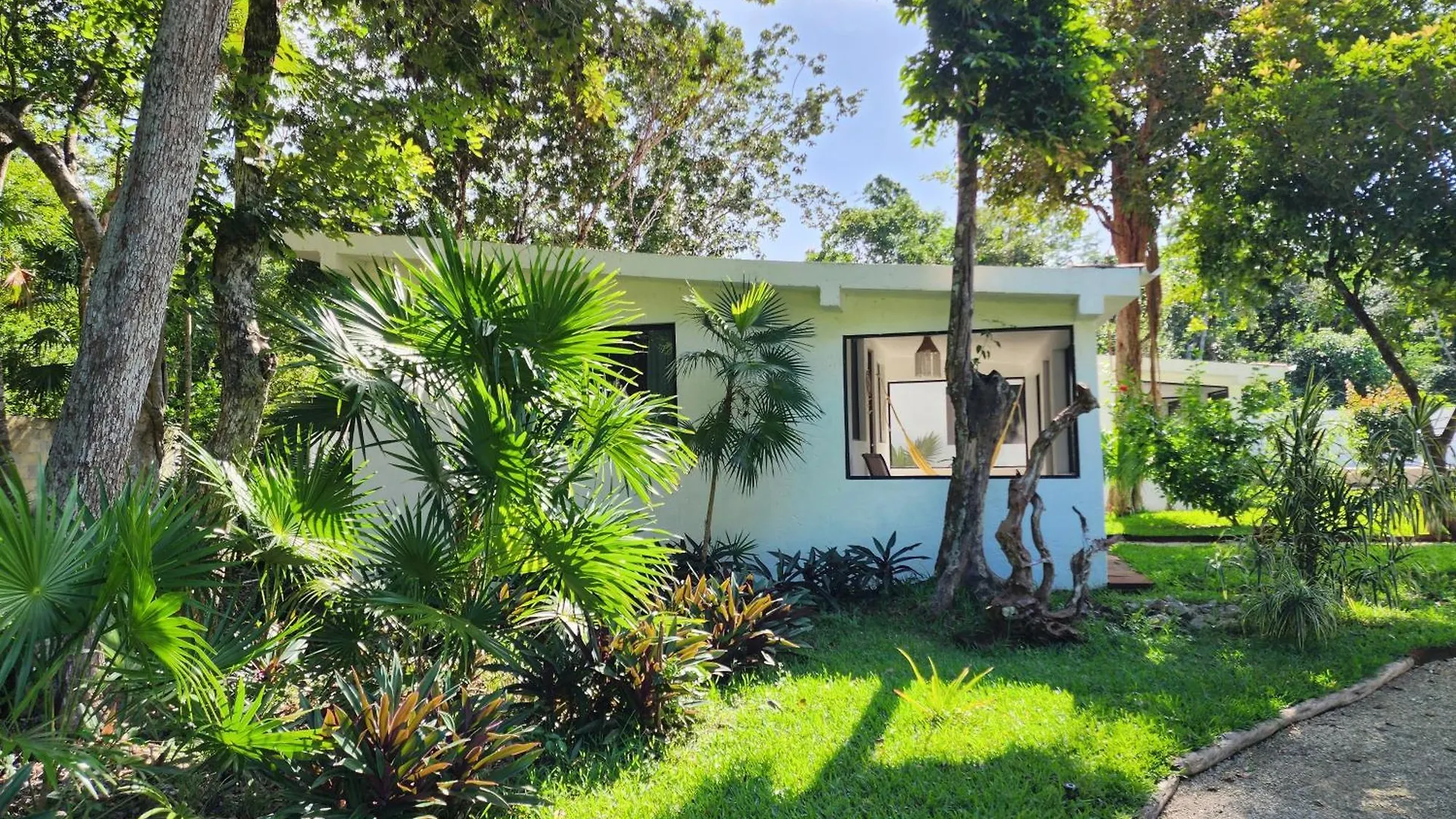 Casa Kokoba Akumal Ecohotel Mexico