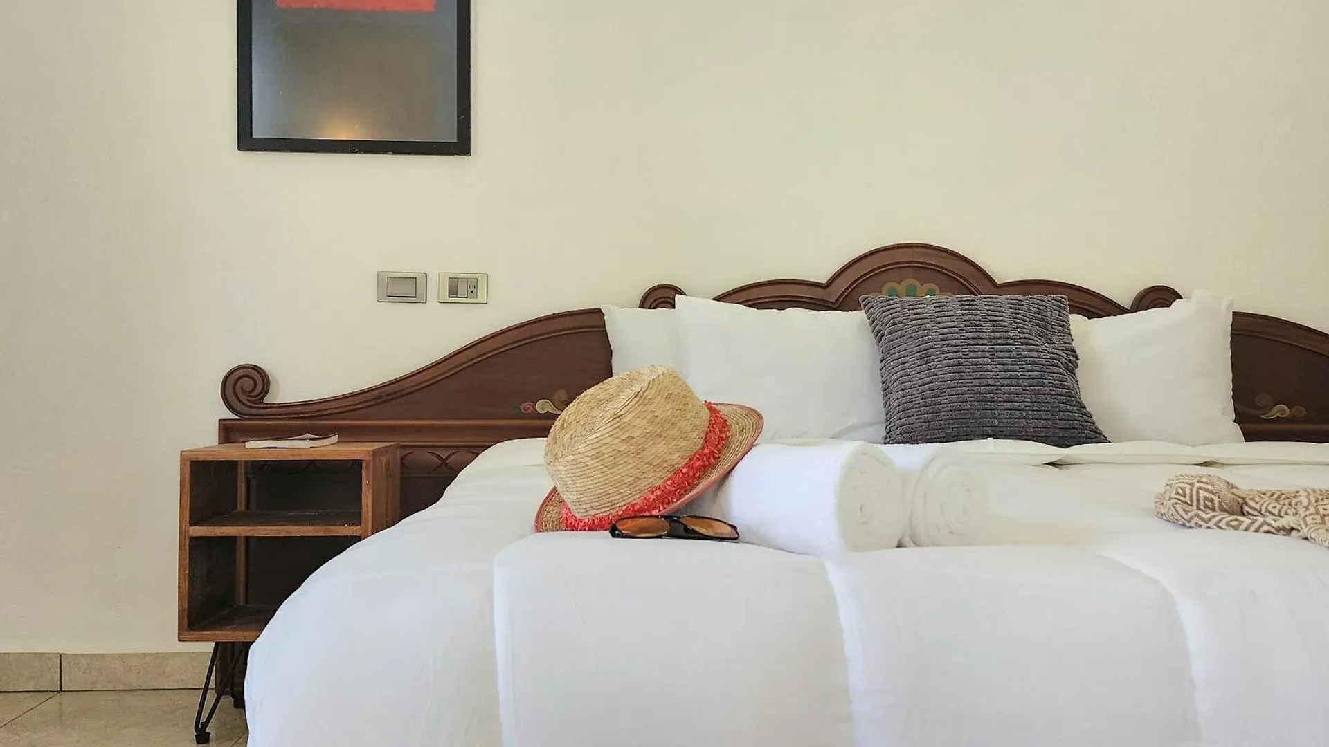 Casa Kokoba Akumal Ecohotel Mexico