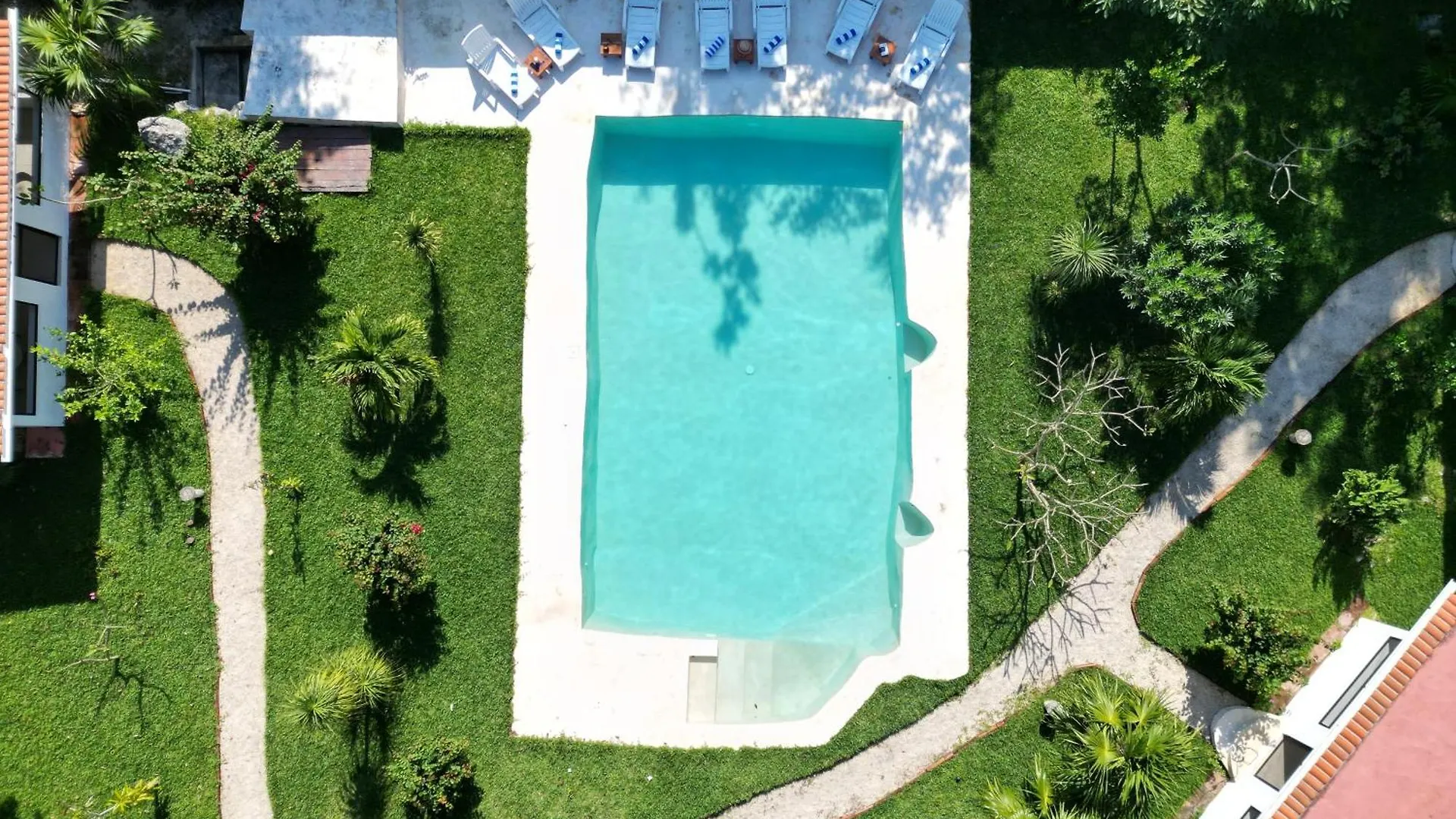 Casa Kokoba Akumal Ecohotel Hotel