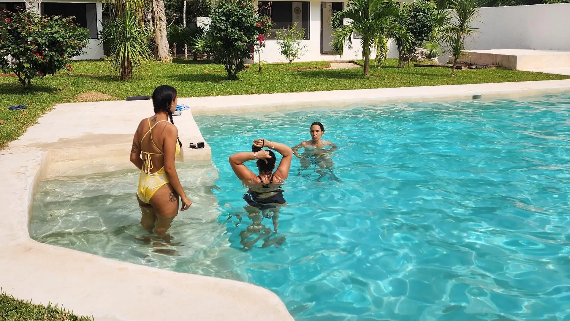 Hotel Casa Kokoba Akumal Ecohotel