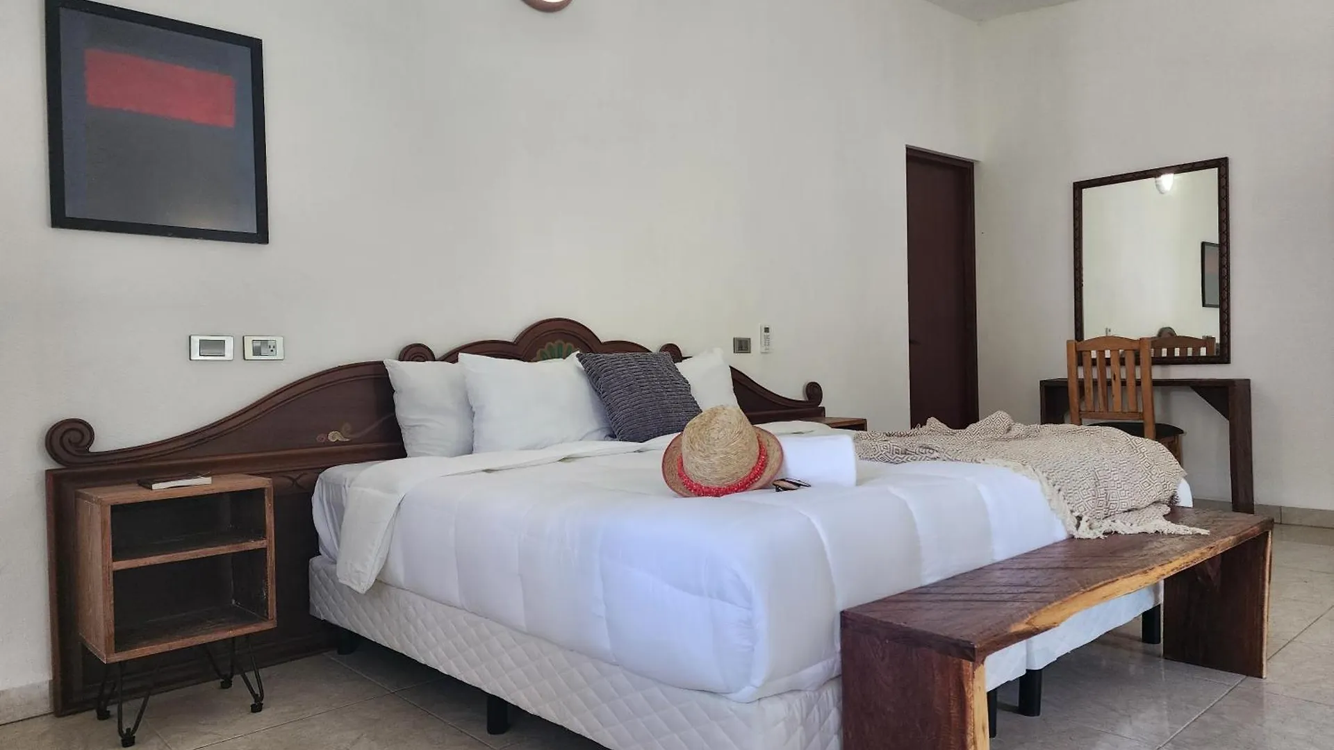 Casa Kokoba Akumal Ecohotel Mexico